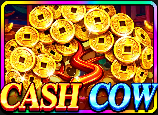 Cash Cow slot game on Juwa777