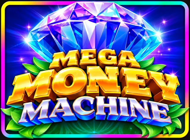 Mega Money Machine slot game on Juwa777