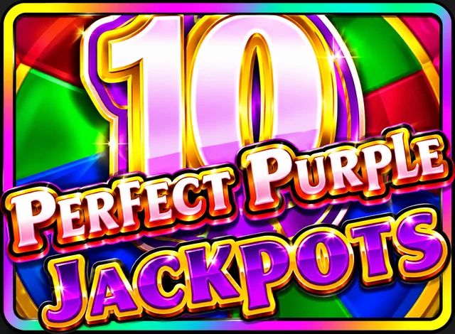 Perfect Purple Jackpots slot game on Juwa777