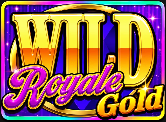 Wild Royale Gold slot game on Juwa777
