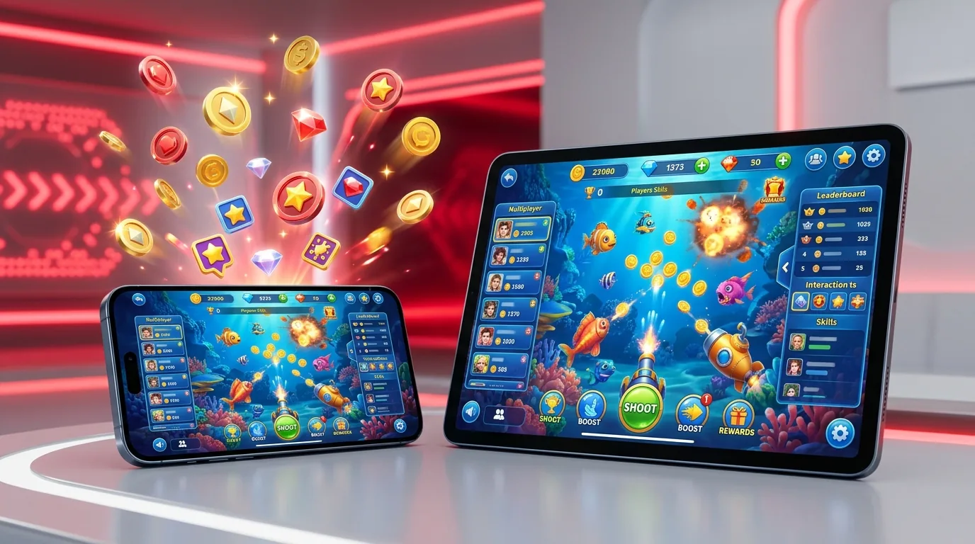 Juwa 2.0 slot and fish games